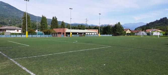 Campo sportivo A.S.D. Grantola