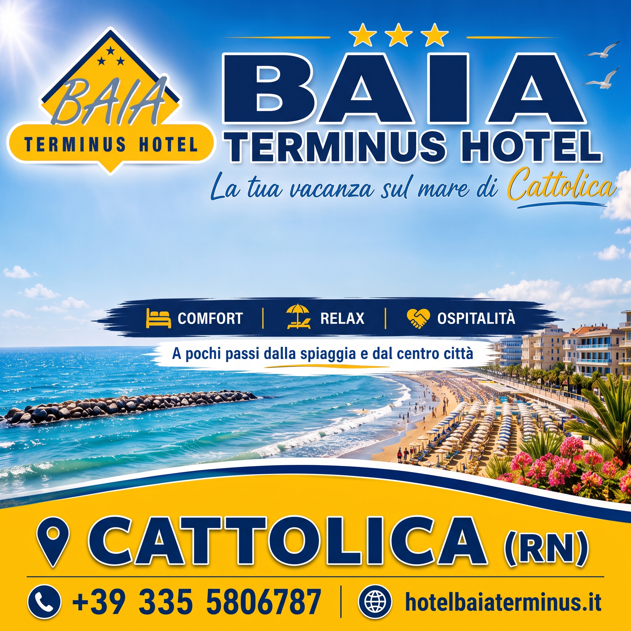 Hotel Baia Terminus