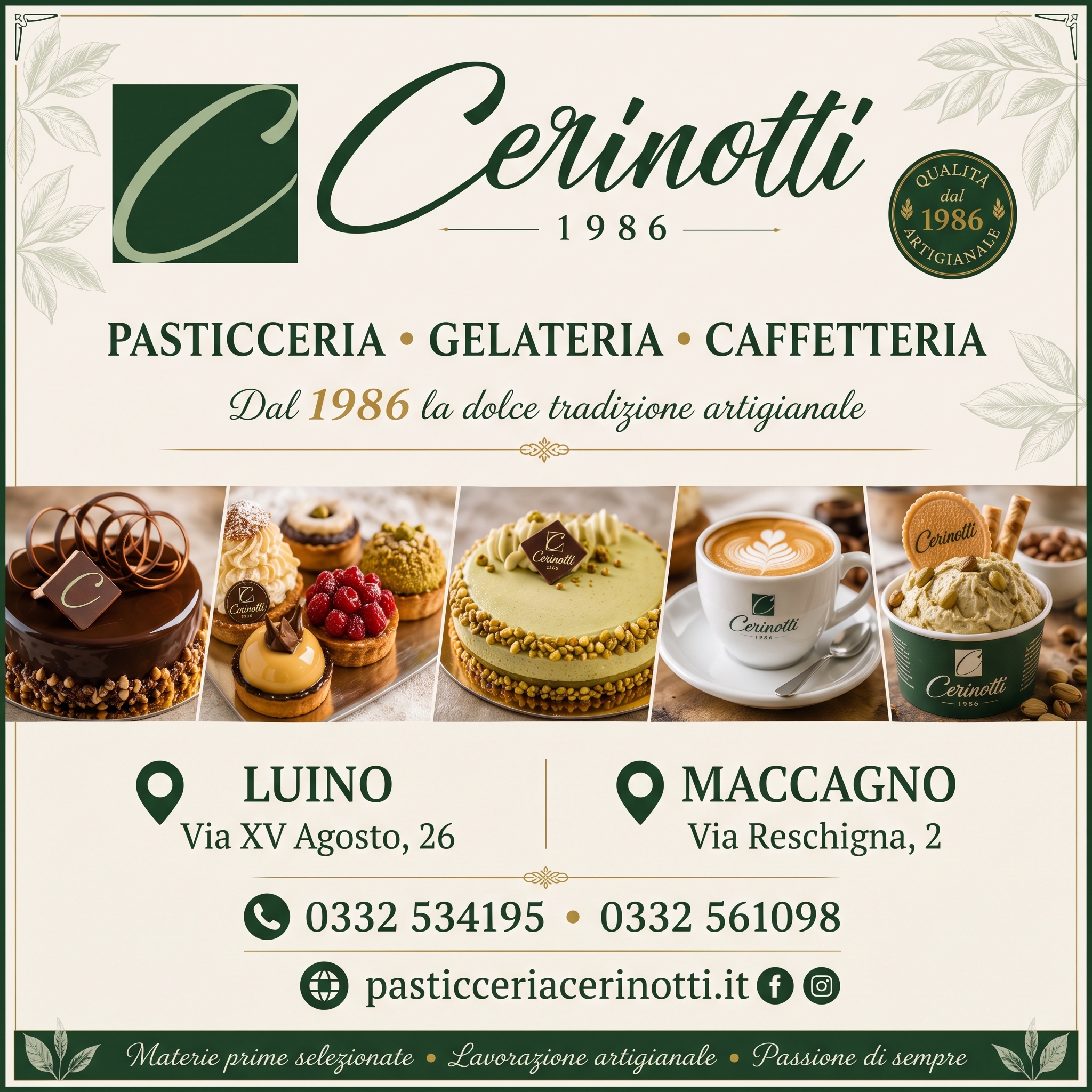 Pasticceria Cerinotti