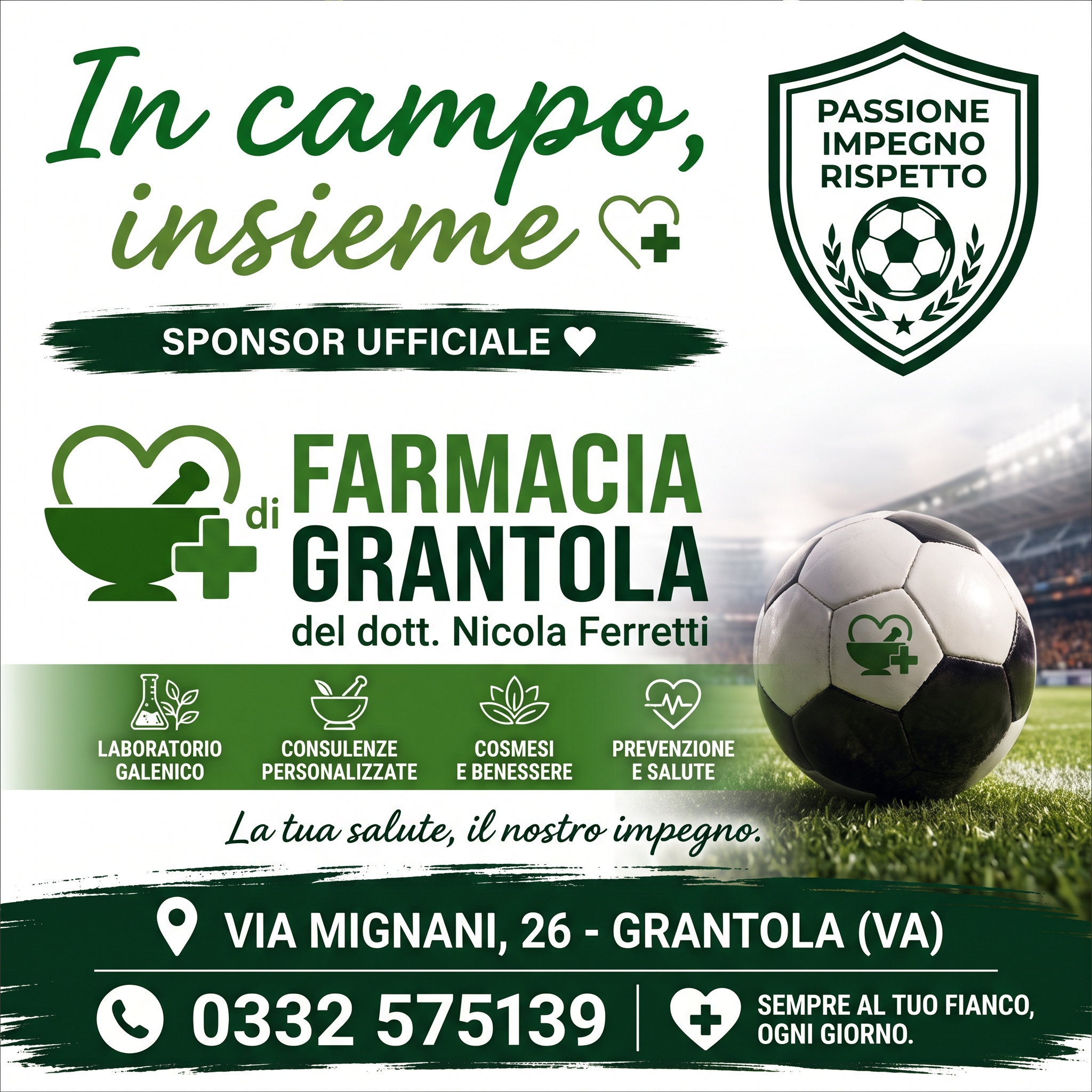Farmacia di Grantola