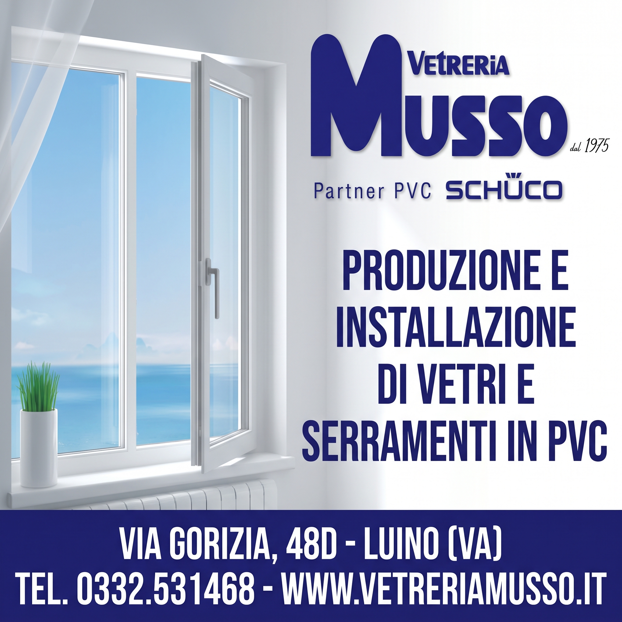Vetreria Musso
