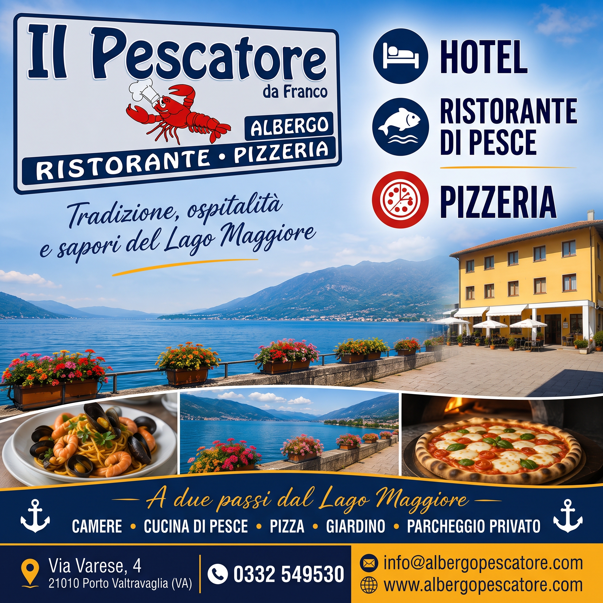 Albergo Il Pescatore